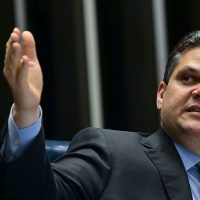 Davi Alcolumbre retira PEC da Segurança Pública da pauta desta quinta-feira
