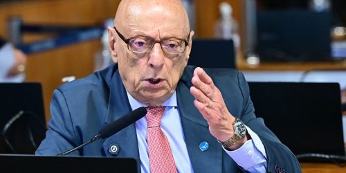 
Foto: Geraldo Magela/Agência Senado