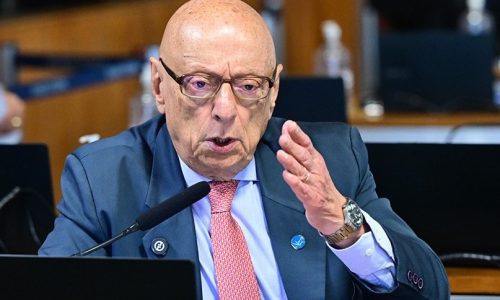 
Foto: Geraldo Magela/Agência Senado