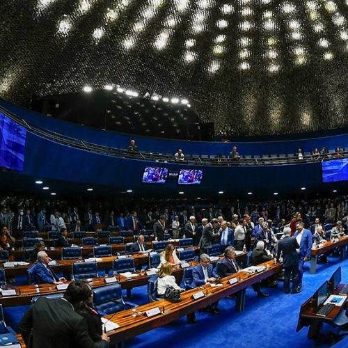 Foto: Marcos Oliveira/Agência Senado