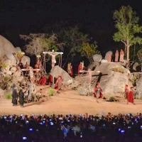 Paixão de Cristo em Nova Jerusalém/Divulgação