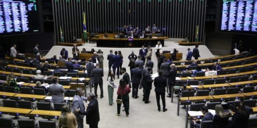 Plenário da Câmara dos DeputadosFoto: Agência Câmara de Notícias