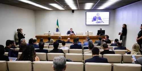Foto: Marina Ramos/Câmara dos Deputados