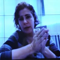Carla Zambelli foi ouvida pela CCJ em setembro, por meio de videoconferênciaFoto: Agência Câmara de Notícias