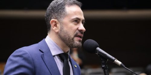 Kiko Celeguim, relator do projetoFoto: Bruno Spada/Câmara dos Deputados