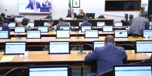 Reunião do Conselho de Ética e Decoro Parlamentar - Foto: Divulgação