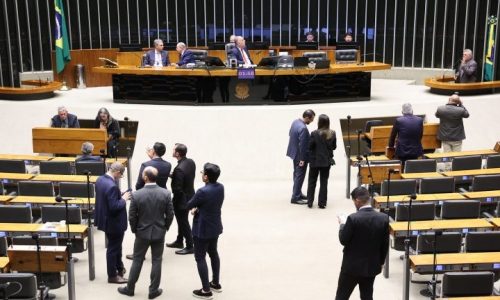 Kayo Magalhães/Câmara dos Deputados