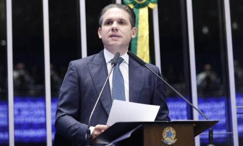 Hugo Motta defende diálogo e respeito entre os Poderes para fortalecer instituições