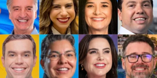 Lista dos deputados federais eleitos em MS, metade das cadeiras serão ocupadas por mulheres