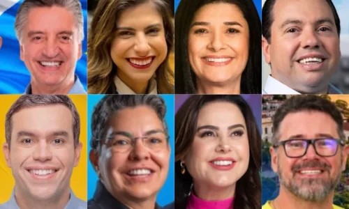 Lista dos deputados federais eleitos em MS, metade das cadeiras serão ocupadas por mulheres