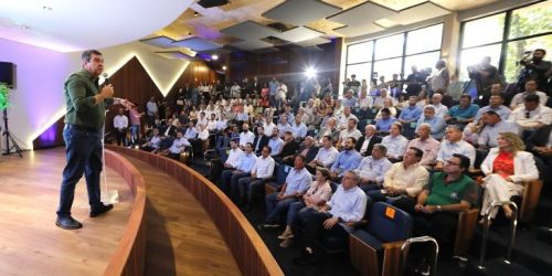 Foto: Saul Schramm/Secom-MS