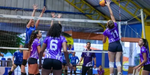 Jogos Abertos de Dourados iniciam na segunda-feira, com disputas do vôlei. Divulgação