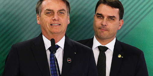 Moraes autoriza Flávio Bolsonaro a retomar visitas ao pai após suspensão de 90 dias