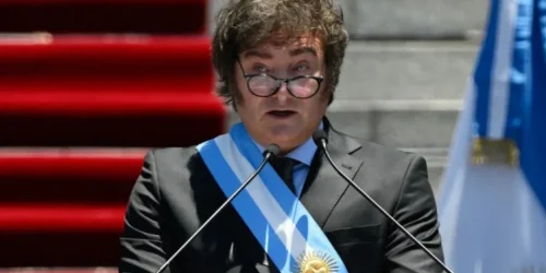 Luis Robayo / AFP