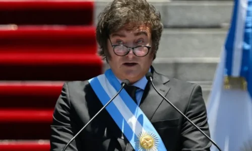 Luis Robayo / AFP