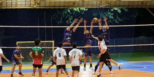 Com disputas de vôlei e futsal, Jogos Abertos de Dourados começam nesta segunda-feira