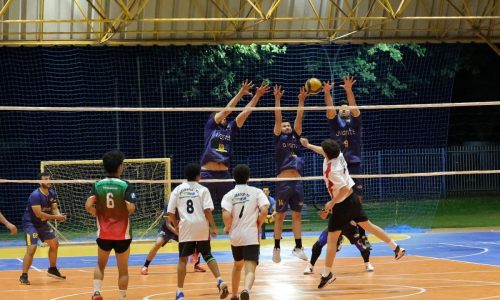 Com disputas de vôlei e futsal, Jogos Abertos de Dourados começam nesta segunda-feira