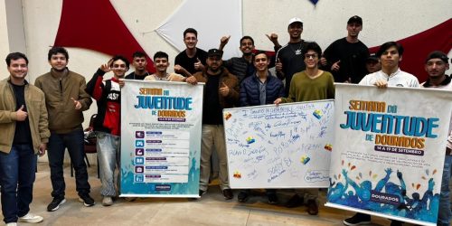 Semana da Juventude reúne esporte, tecnologia, segurança e ações de autonomia em Dourados