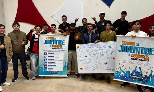 Semana da Juventude reúne esporte, tecnologia, segurança e ações de autonomia em Dourados
