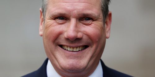 Keir Starmer / Reprodução - Redes Sociais