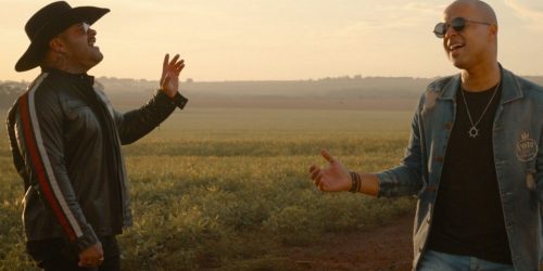 Dupla Kleber e Kleberson é uma das atrações que subirão ao palco da Festa da Páscoa em Dourados. Crédito: Divulgação