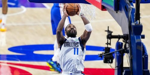 Kyrie Irving / Reprodução - Redes Sociais