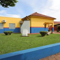 Lar Santa Rita terá 300 vagas disponíveis para atender alunos designados em convênio com a Prefeitura de Dourados. Foto: A. Frota