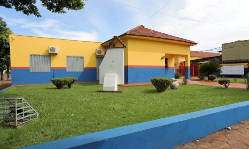 Lar Santa Rita terá 300 vagas disponíveis para atender alunos designados em convênio com a Prefeitura de Dourados. Foto: A. Frota