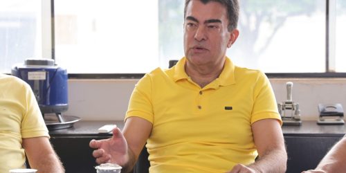 Marçal Filho destaca os esforços junto ao Tribunal de Contas do Estado para reverter a perda das 3 mil vagas na Educação em Dourados – Foto: A Frota