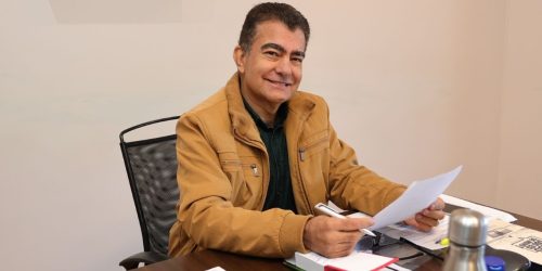 Marçal Filho parabeniza eleitos e conta com o trabalho de todos por Dourados
