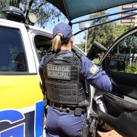 Guarda Municipal supera 2 mil atendimentos com a Patrulha Maria da Penha