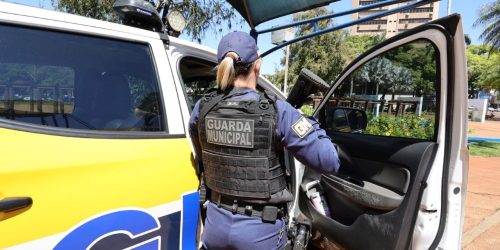 Guarda Municipal supera 2 mil atendimentos com a Patrulha Maria da Penha