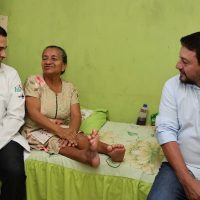 Programa Melhor em Casa garante qualidade de vida para pacientes em Dourados