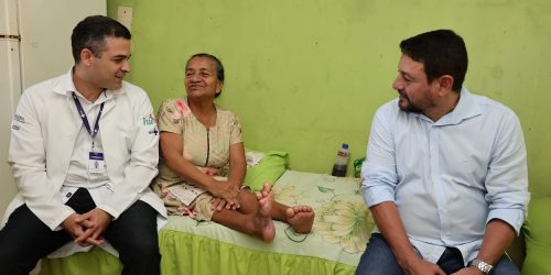 Programa Melhor em Casa garante qualidade de vida para pacientes em Dourados