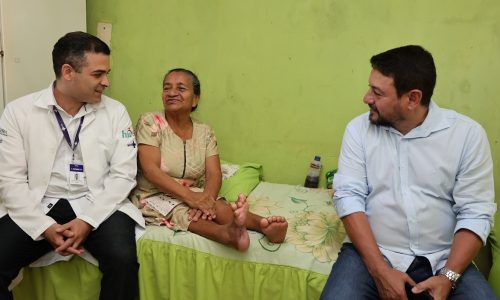 Programa Melhor em Casa garante qualidade de vida para pacientes em Dourados