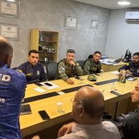 Funed alinha segurança e trânsito para a 2ª Corrida Rosa de Dourados