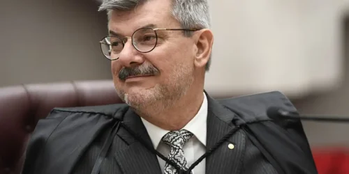 SERGIO AMARAL/STJ