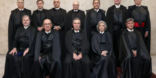 Foto - Fellipe Sampaio/STF