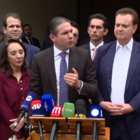Motta quer votar sistema distrital misto e regras para redes sociais ainda neste ano