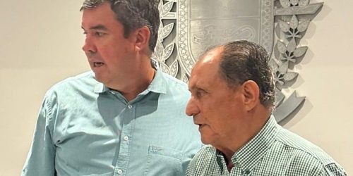 Governo avança com licitações de obras solicitadas por Zé Teixeira