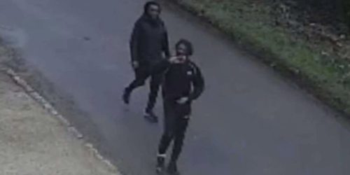 A polícia do Reino Unido está procurando 2 migrantes que cometeram ataques ácidos em Plymouth.