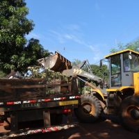 Prefeitura adia força-tarefa de limpeza no Jóquei Clube e Vila São Braz devido às chuvas
