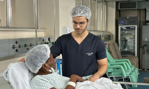 Guilherme Albuquerque/HU Brasil