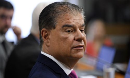 Foto: Saulo Cruz/Agência Senado