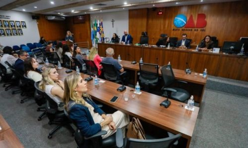 Foto: Gerson Wálber/OAB-MS