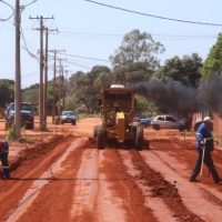 MS avança com obras de infraestrutura rodoviária e urbana nos 79 municípios