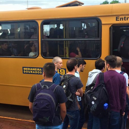 Estudantes terão de 15 de janeiro a 19 de fevereiro para atualizarem o cartão de passe livre – Foto: Arquivo/Assecom