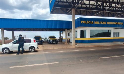 Operação Padroeira: fiscalização vistoria 1.501 veículos durante feriado prolongado em MS