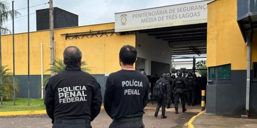 Presídios de Mato Grosso do Sul Passam por Vistorias na 7ª Fase da Operação Mute