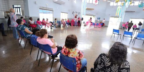Dourados leva ações de prevenção e cuidado com a saúde da mulher aos bairros neste sábado